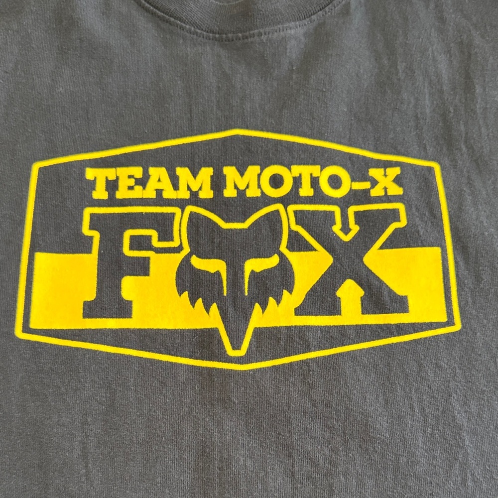 Men’s Fox Racing T-Shirt - Picture 3 of 4